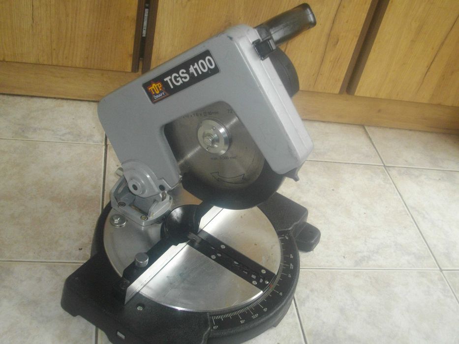 ф210мм 1050W/900W Пендула Герм King Craft Top Craft Повдигащ Циркуляр