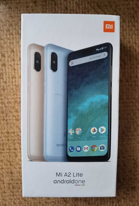 Телефон Xiaomi Mi A2 Lite
