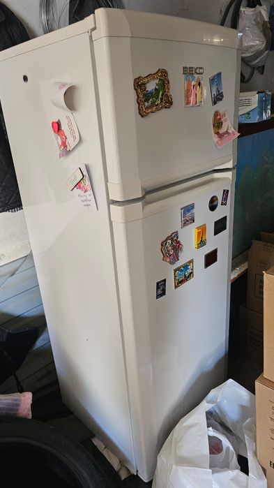 Холодильник в хорошем состоянии