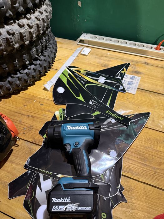 Kawasaki KX 85 2t  din 2003 power valve
