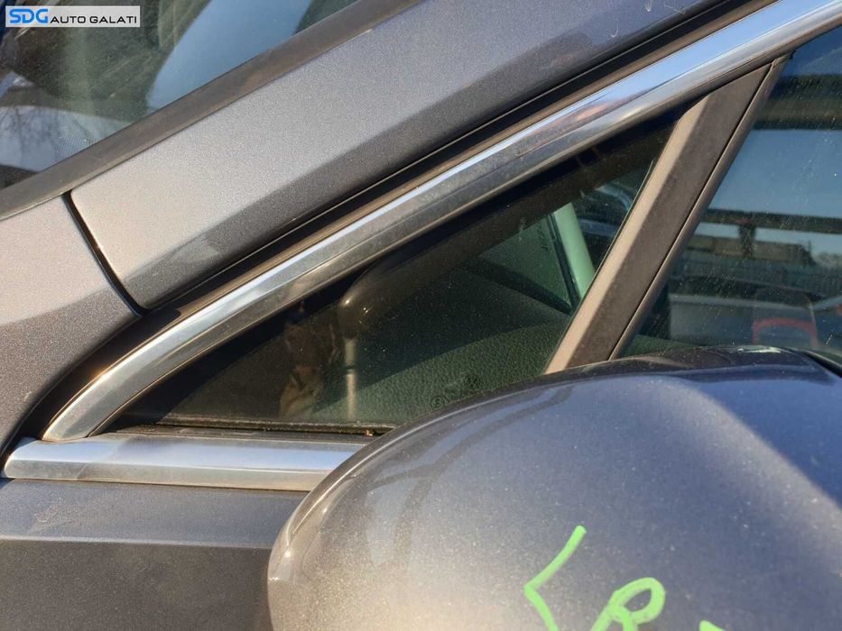 Geam Sticla Colt Stanga Fix de pe Usa Portiera Stanga Fata Volkswagen Passat B8 2014 - 2023 [C3933]