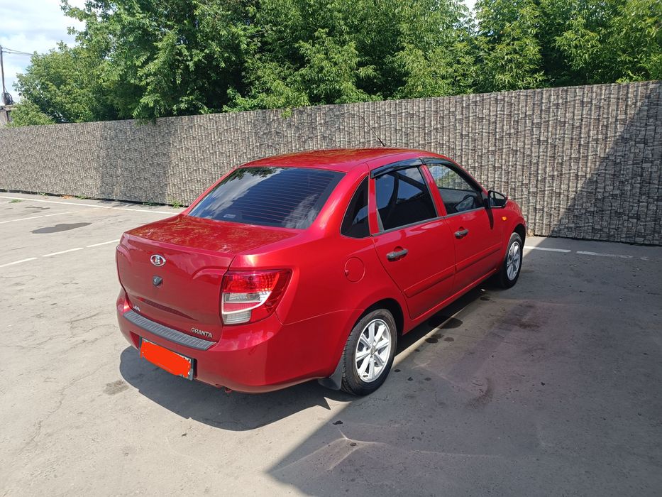 Lada Granta - Лада Гранта
