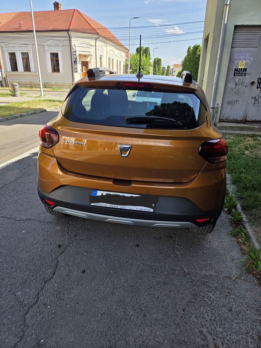 Dacia Sandero Stepwey