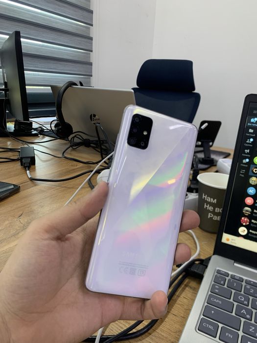 Samsung Galaxy A51