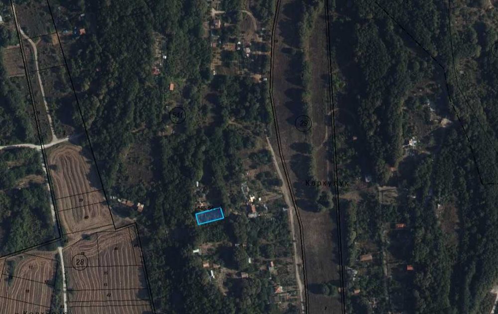 Парцел С.О Могилите Варна