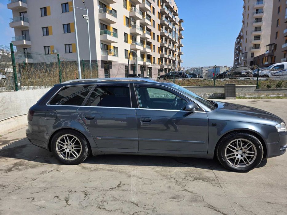 Audi A4 B7 2.0 TDI BPW
