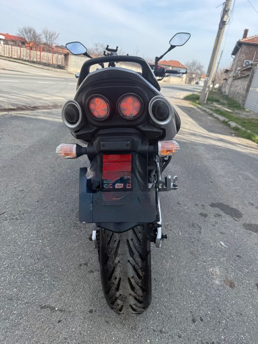 Suzuki Gsr 600 2011г.