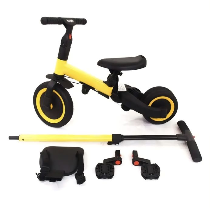 Детский трансформер (беговел, велосипед, тачка,)