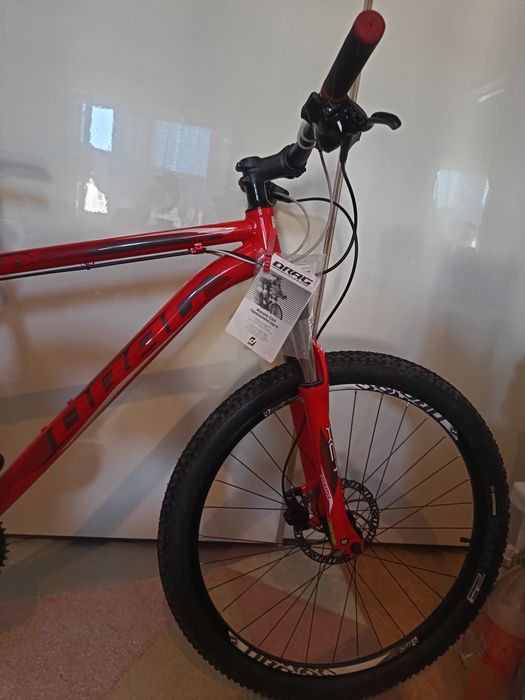 Велосипед Drag ZX 7R  27.5"