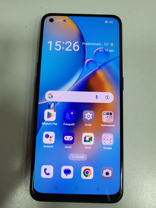 Oppo A74 Black Dual Sim Ca Nou Impecabil