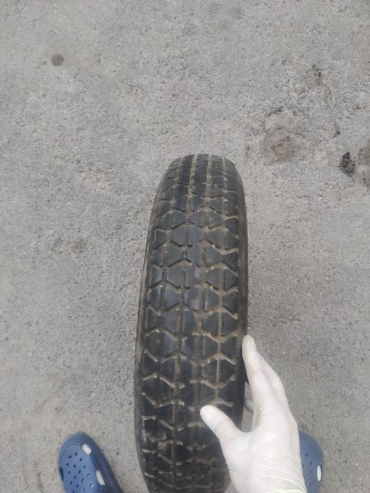 Запаска R16, 135х80х16