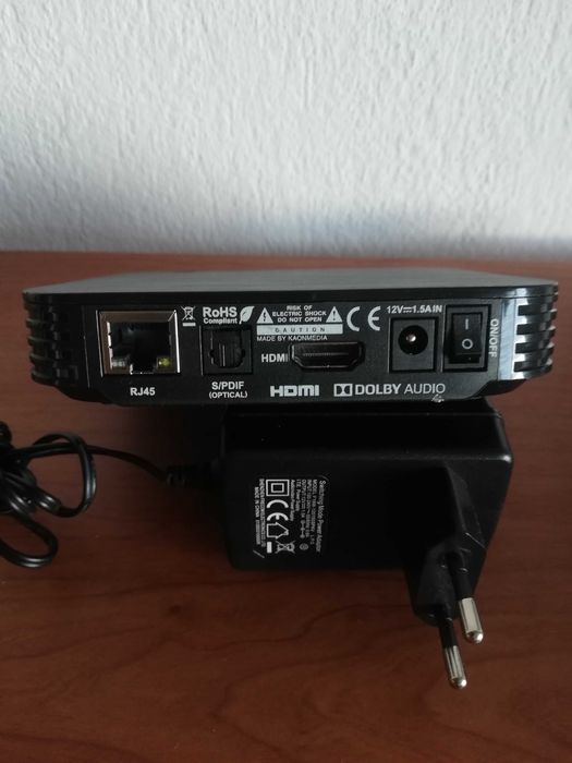 Kaonmedia KSTB5019 TV box