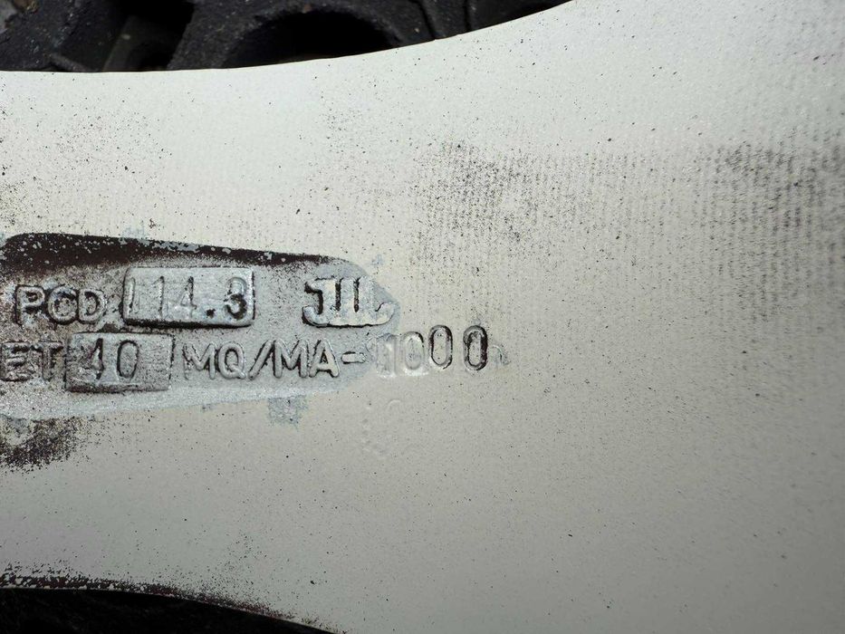 джанти 16 Нисан Джук,Дачия