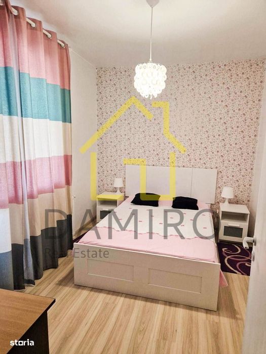 Apartament 2 camere Metrou Berceni 1 Minut Popesti-Leordeni Parcare
