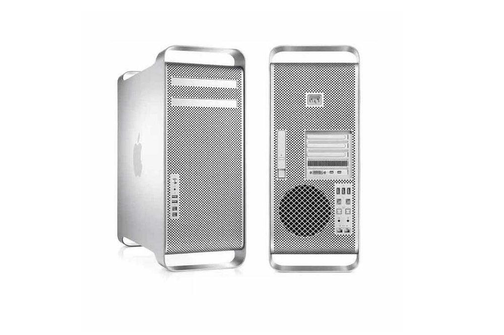 Работна станция APPLE Mac Pro 5,1 A1289 |Xeon W3530/32GB/240GB/HD5770