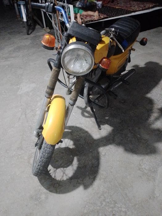 Мотоцикл Восход 3м