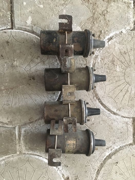 Продам запчасти на москвич