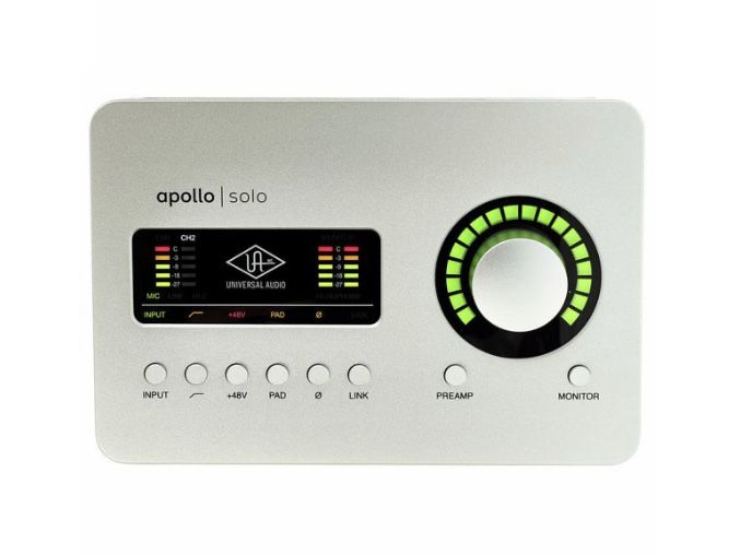 UAD Apollo Solo TB3