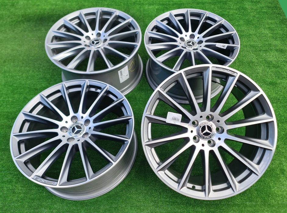 НОВИ Спорт пакет 20" MERCEDES S-klass AMG  МЕРЦЕДЕС