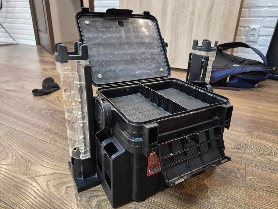 Ящик meiho рыбаловный