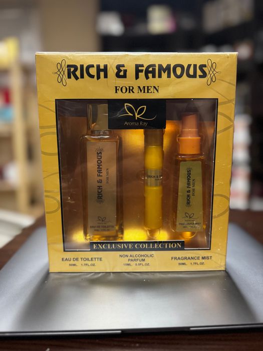 Арабски парфюми Комплекти