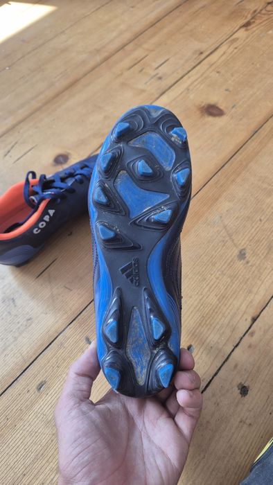 Ghete Adidas copa