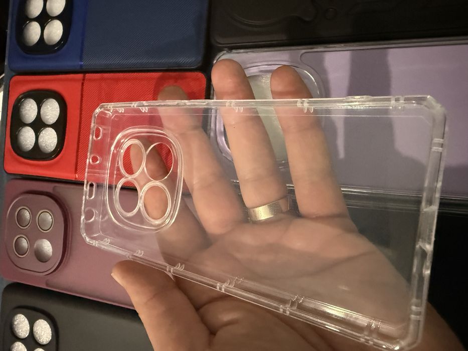 Xiaomi Note 14 Pro 4G гърбове