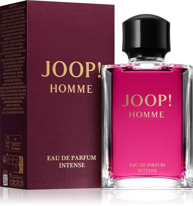 Joop homme intense 125 ml