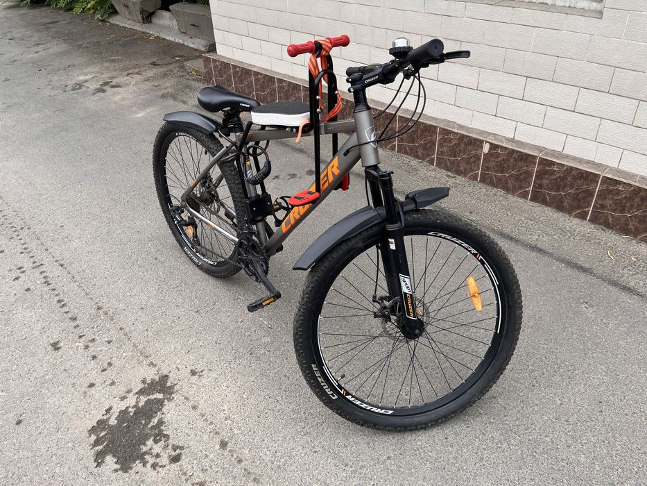 Велосипед Cruzee 2701