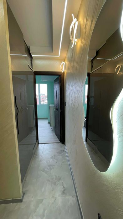 Двустаен апартамент кв.Левски