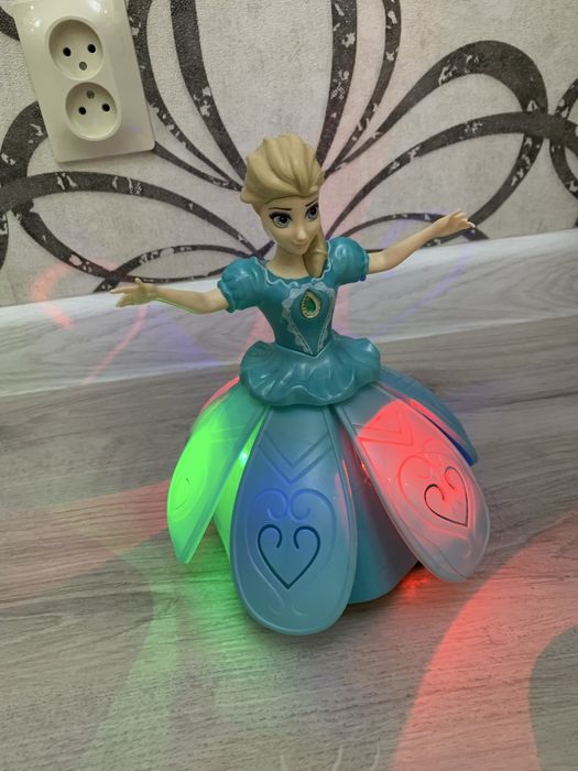 холодное сердце Эльза