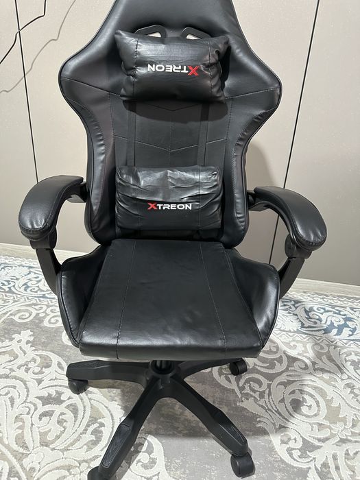 Игровой эргономичный стул