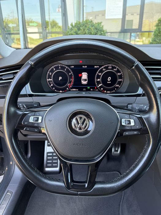 Volksvagen Arteon 2018 EURO6 Inmatriculat Ro