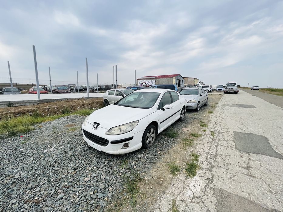Piese Auto Originale —> Peugeot 407 1.6 HDI  din 2008