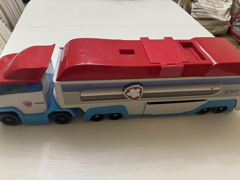 Vand jucarii nerf si paw patrol