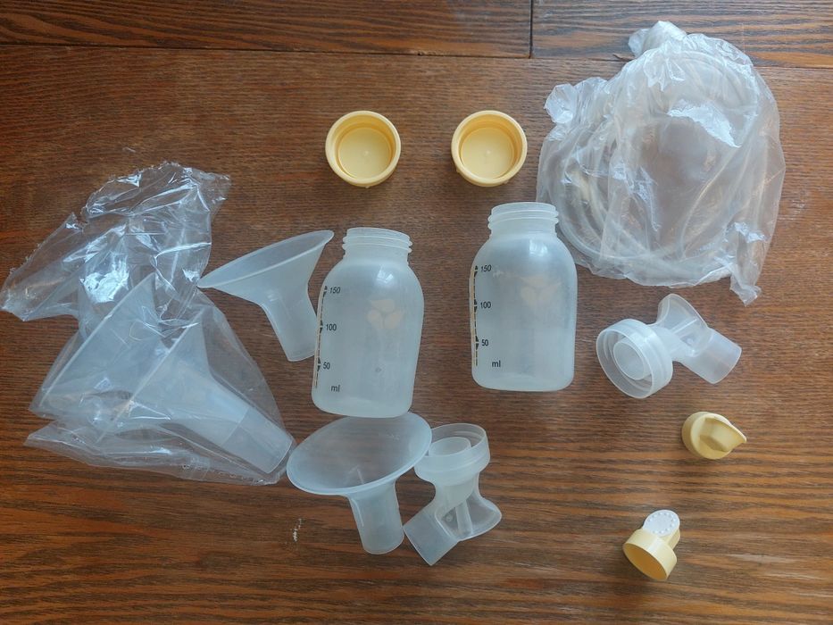 Электрический молокоотсос Medela