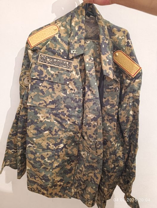 ДМБ форма на армия