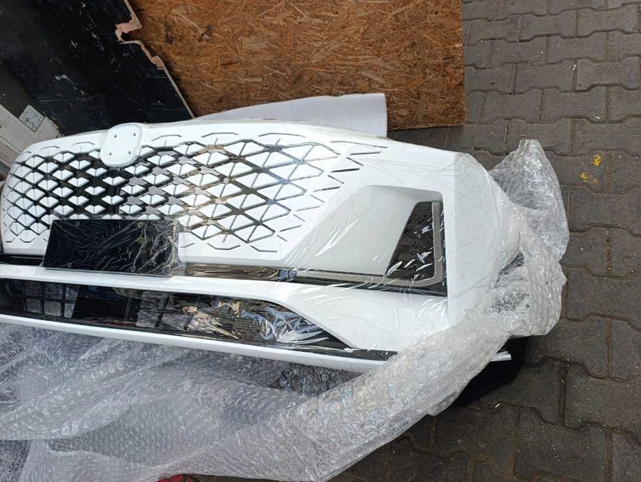 бампер на changan