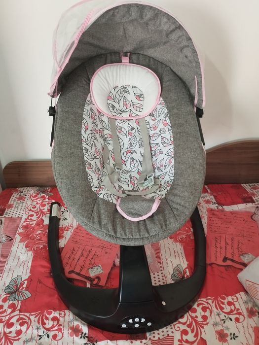 Люлка шезлонг Moni