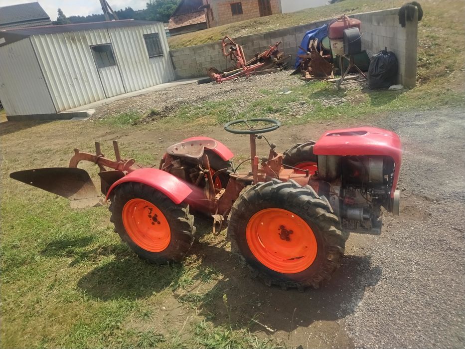 Tractoras Pascuali