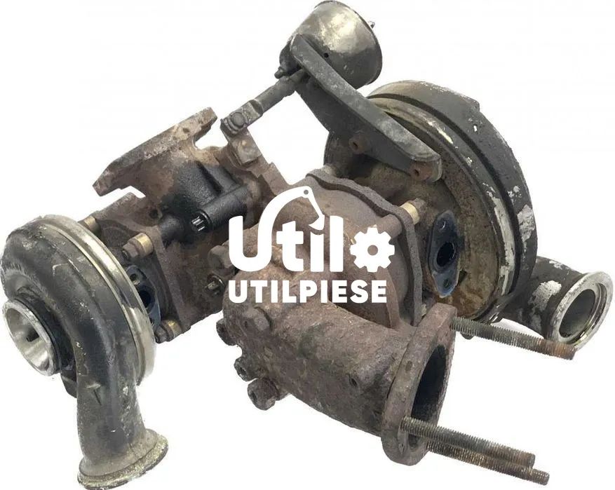 Turbosuflanta Borg Warner MAN D0834LF D0836 D0826 + piese MAN