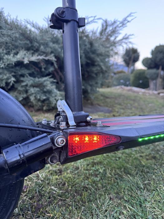 Trotineta electrica 500W Full Suspension!