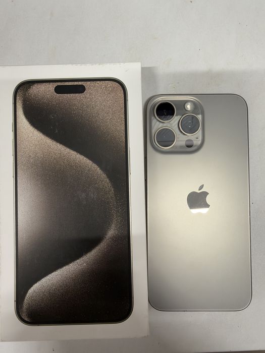 Iphone 15 PRO MAX, 512 GB