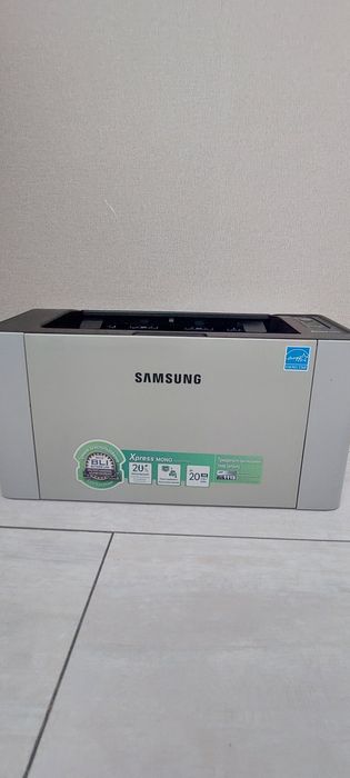 Продаю принтер самсунг