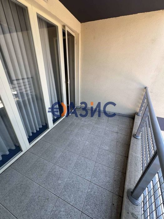 Продава се Едностаен апартамент в к.к. Слънчев бряг - 42 кв.м за 1387 €/кв.м - Снимка #14