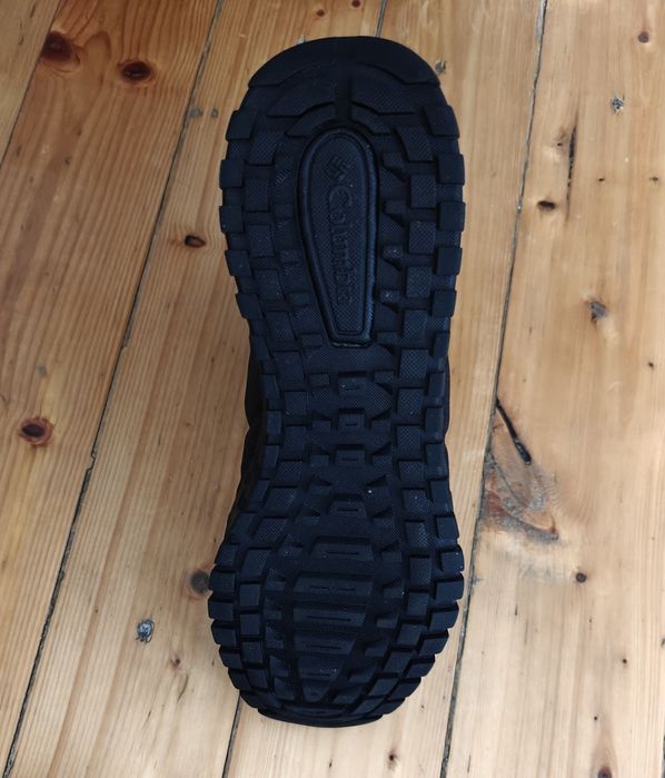 Кроссовки Columbia утеплённые 43р