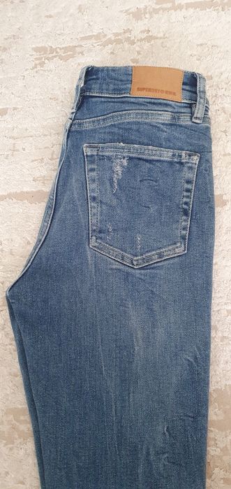 Blugi damă Superdry marimea 26(XS)