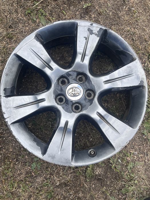 Продам Диски R19 от Toyota Sienna