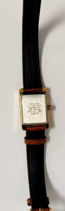 (AG 35) Ceas Dama Casio  b.31491.9 - 105Lei Garantie 2 ani