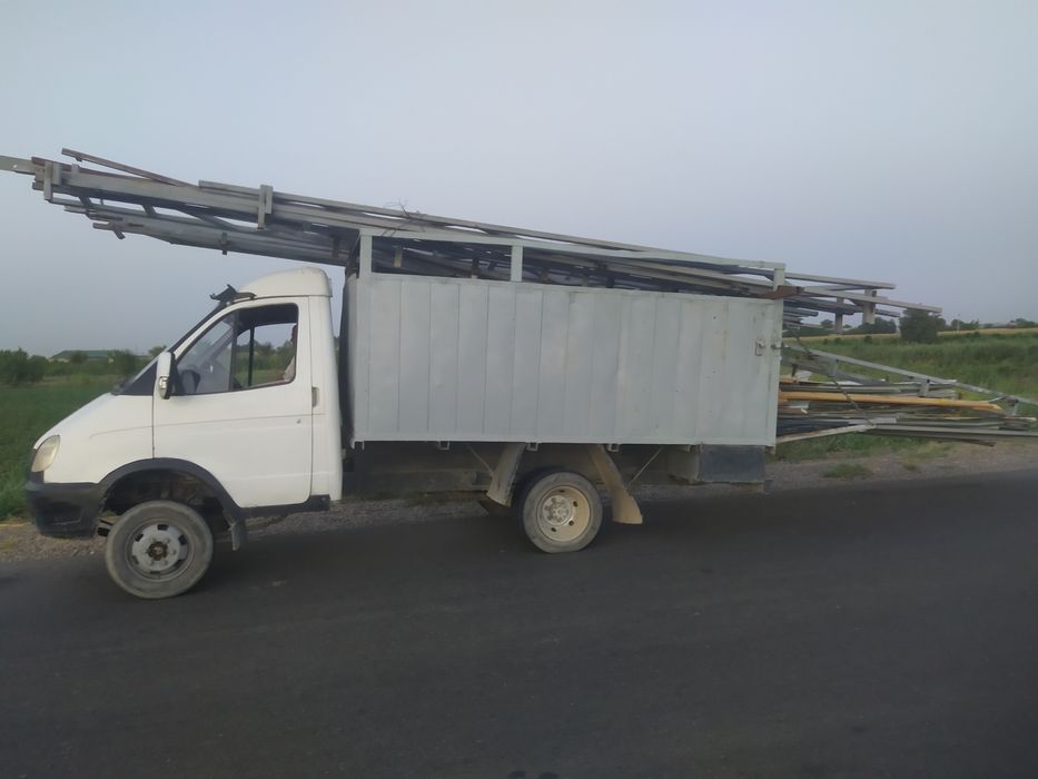 Газель борти сотилади